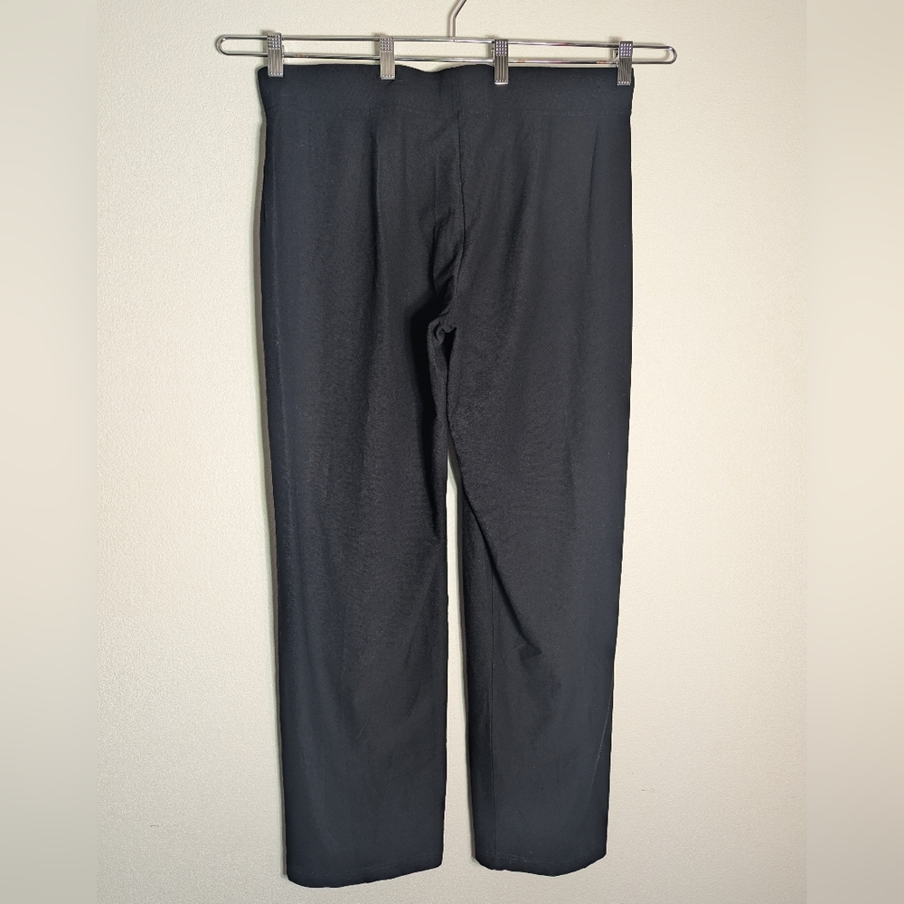 Eileen Fisher Womens Pants Elastic Waist‎ Pull On Career Viscose High Rise Large - Picture 4 of 7